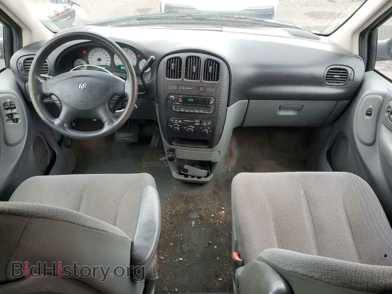 2006 DODGE CARAVAN - VIN: 1D4GP24R56B618493 - Фото 8