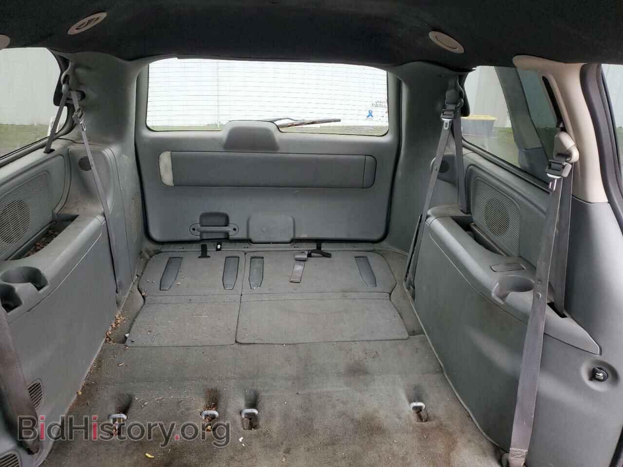 2006 DODGE CARAVAN - VIN: 1D4GP24R56B618493 - Фото 10