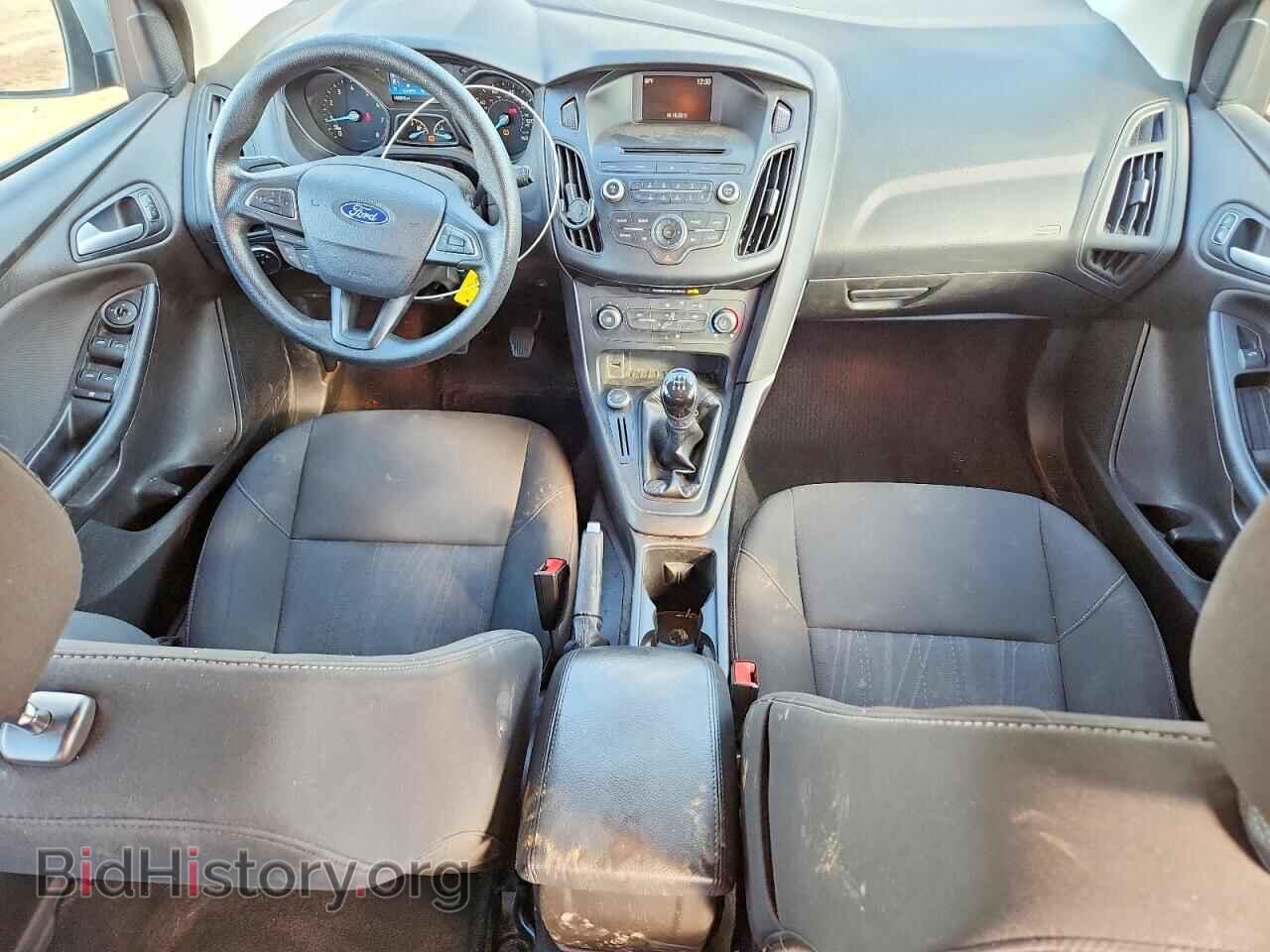 2016 FORD FOCUS SE - VIN: 1FADP3K28GL224693 - Фото 8
