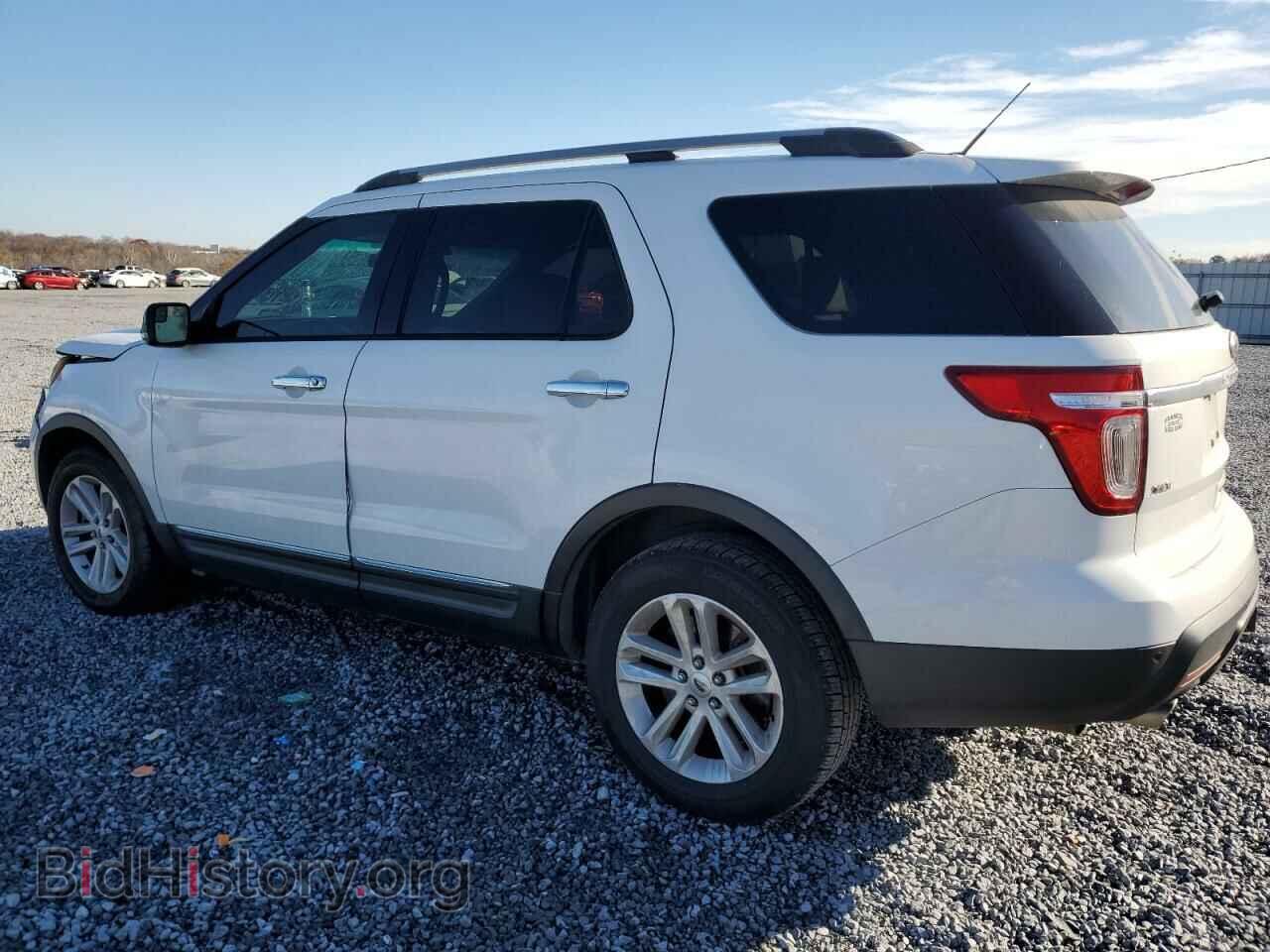 2013 FORD EXPLORER - VIN: 1FM5K7D87DGC83255 - Фото 2