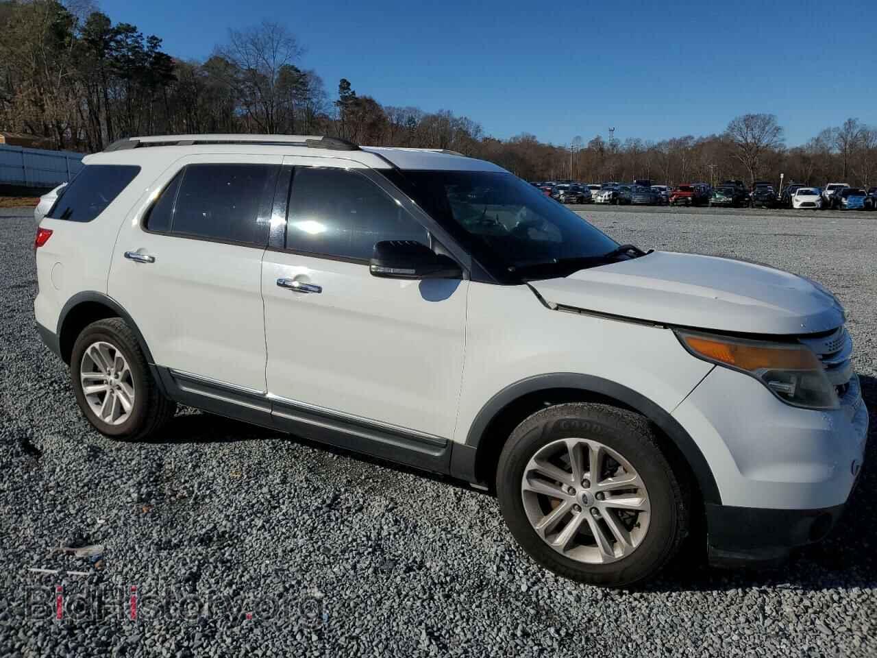 2013 FORD EXPLORER - VIN: 1FM5K7D87DGC83255 - Фото 4