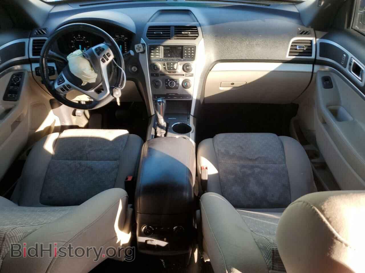 2013 FORD EXPLORER - VIN: 1FM5K7D87DGC83255 - Фото 8