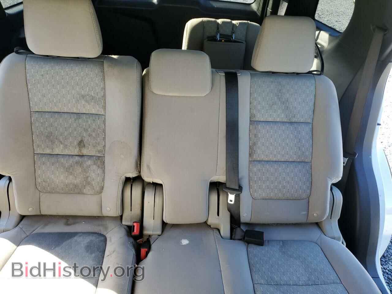 2013 FORD EXPLORER - VIN: 1FM5K7D87DGC83255 - Фото 10