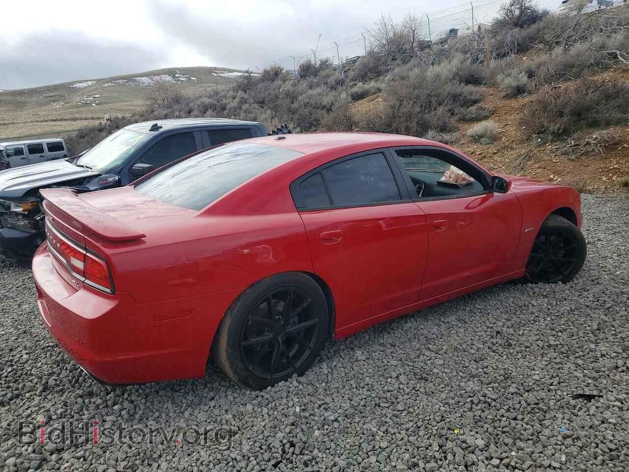 2012 DODGE CHARGER - VIN: 2C3CDXDT9CH306200 - Photo 3