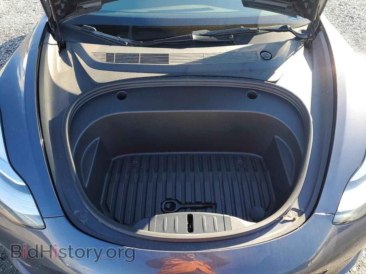 2022 TESLA MODEL 3 - VIN: 5YJ3E1EB9NF242583 - Фото 11