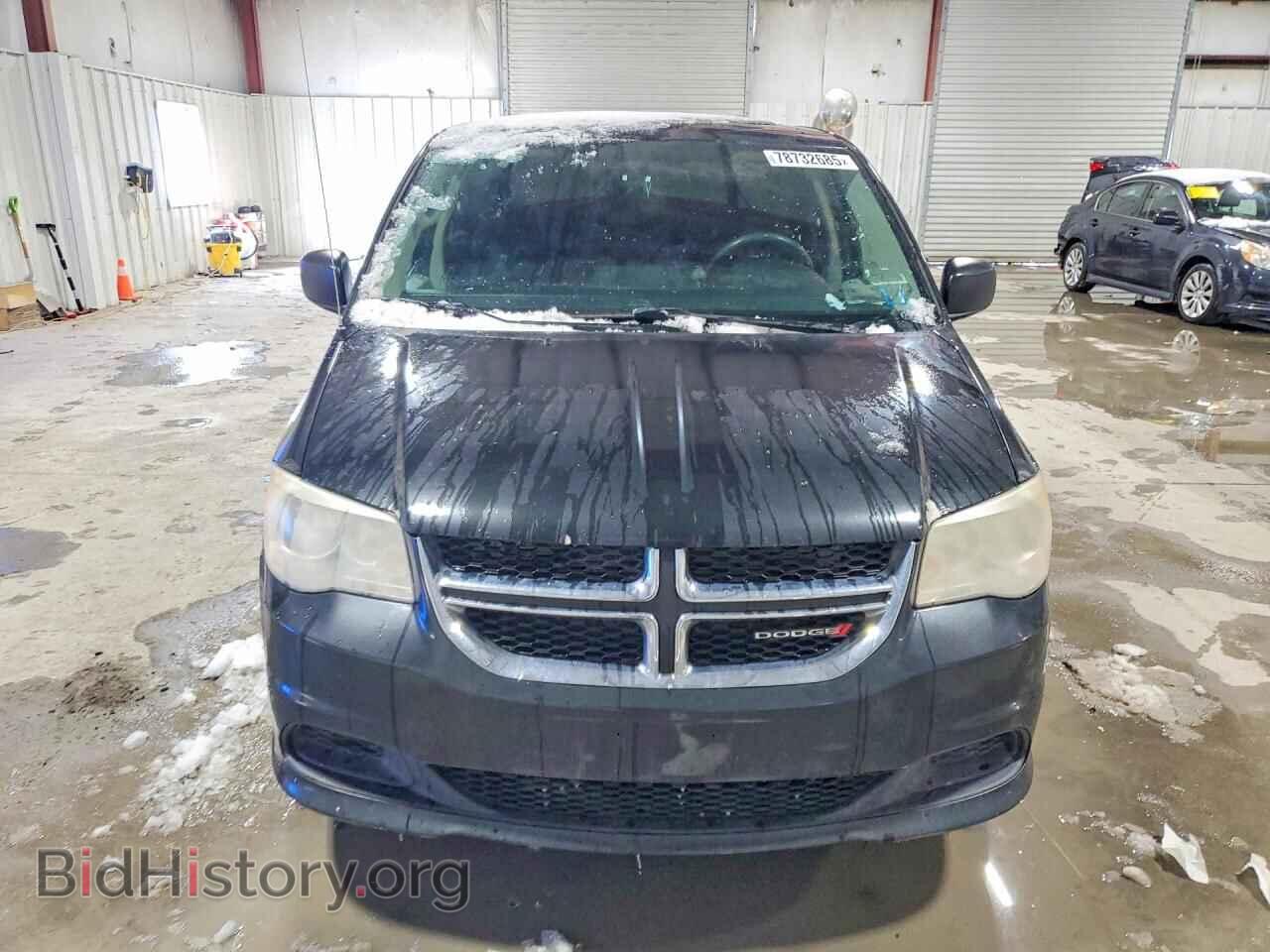 2014 DODGE CARAVAN - VIN: 2C4RDGBG4ER296894 - Photo 5