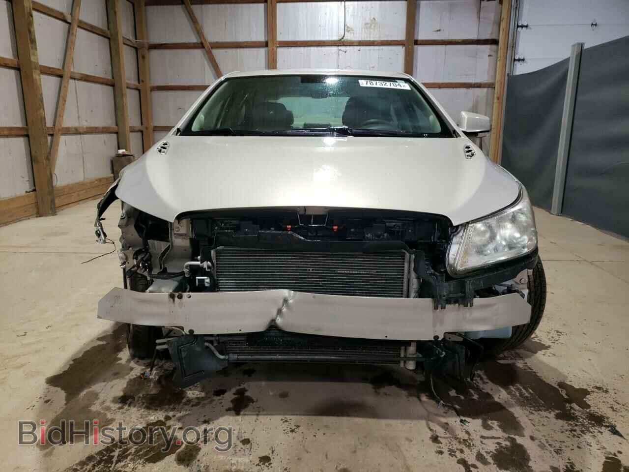 2012 BUICK LACROSSE - VIN: 1G4GD5E36CF331374 - Фото 5