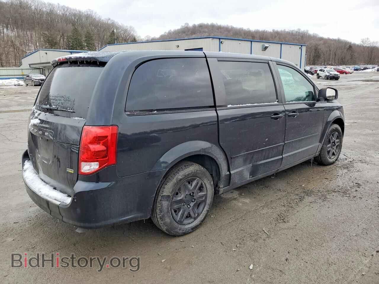 2012 DODGE CARAVAN - VIN: 2C4RDGBG0CR156192 - Photo 3