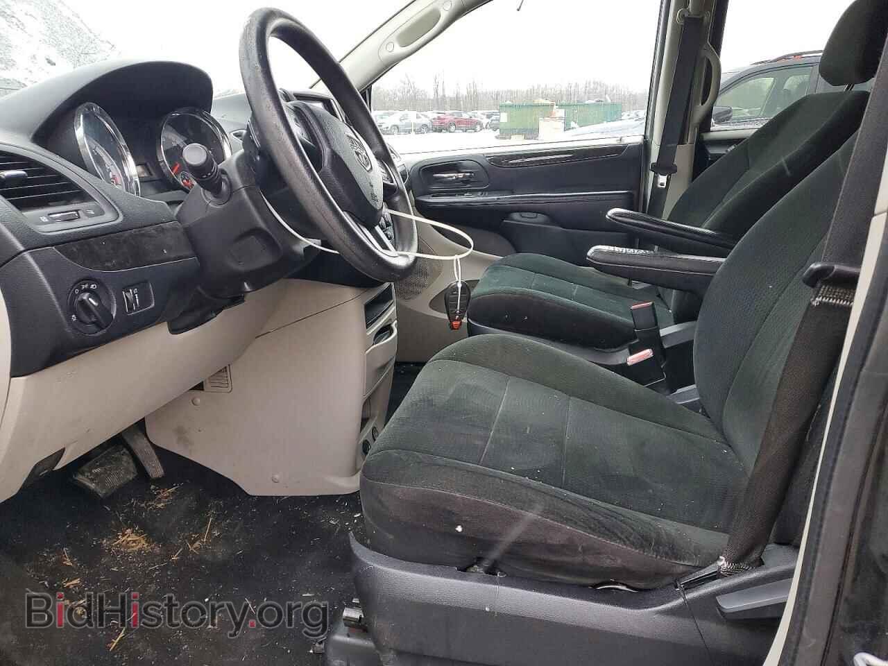 2012 DODGE CARAVAN - VIN: 2C4RDGBG0CR156192 - Photo 7