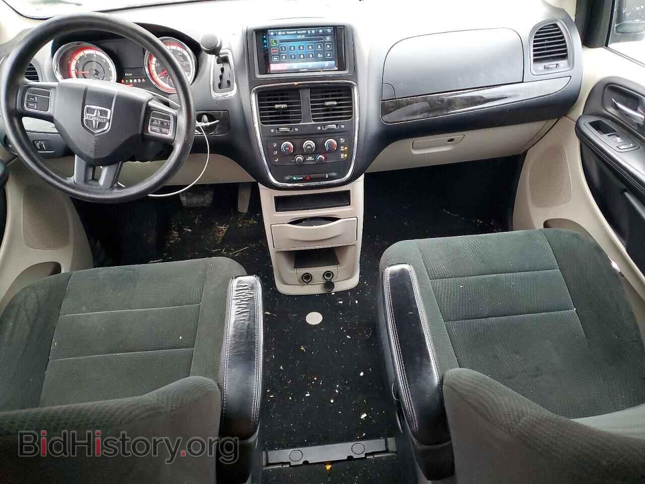 2012 DODGE CARAVAN - VIN: 2C4RDGBG0CR156192 - Photo 8