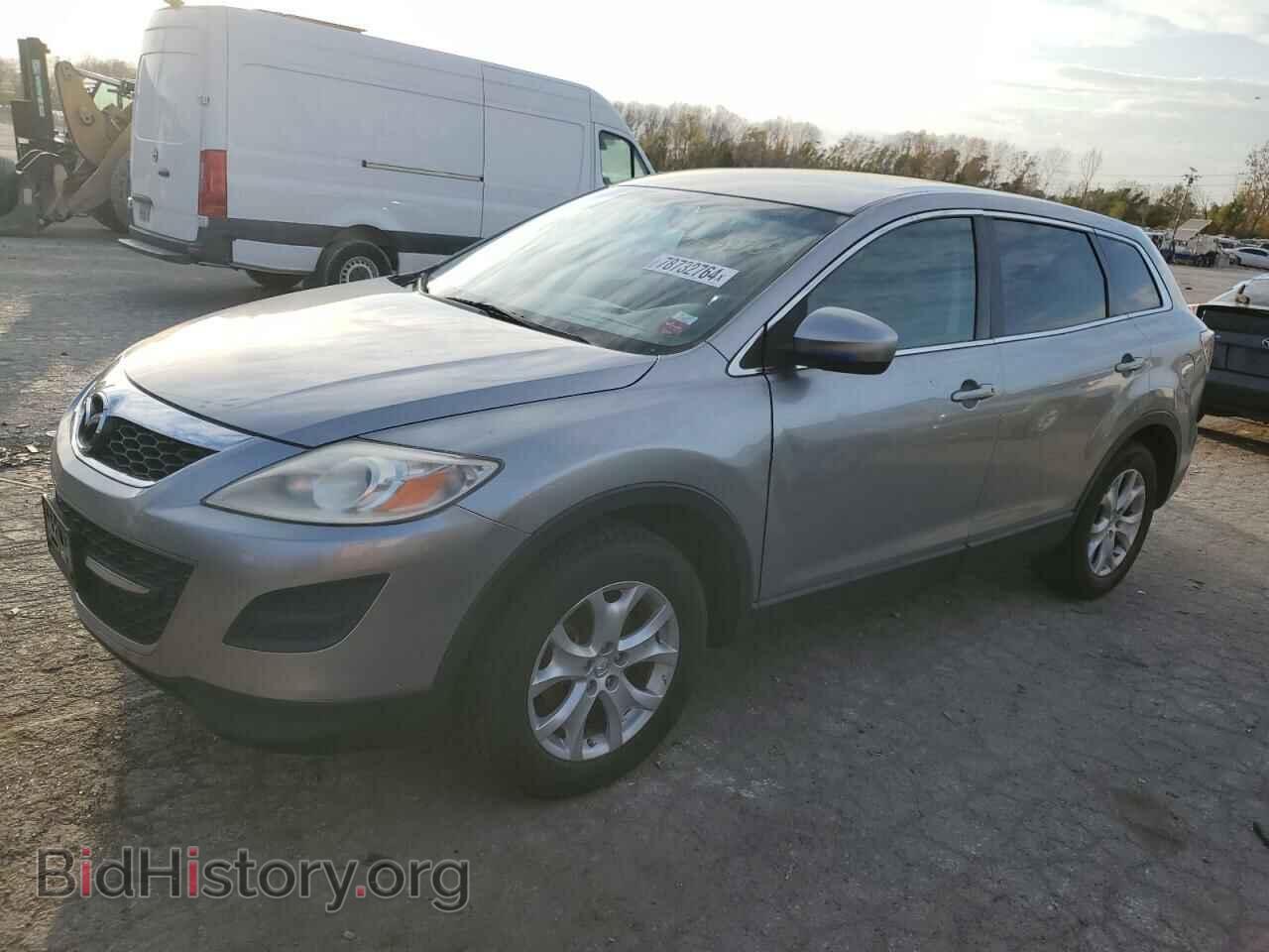 Фотография JM3TB2BA5C0346467 - MAZDA CX-9 2012