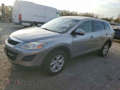 2012 Mazda CX-9, gray — VIN JM3TB2BA5C0346467, Copart