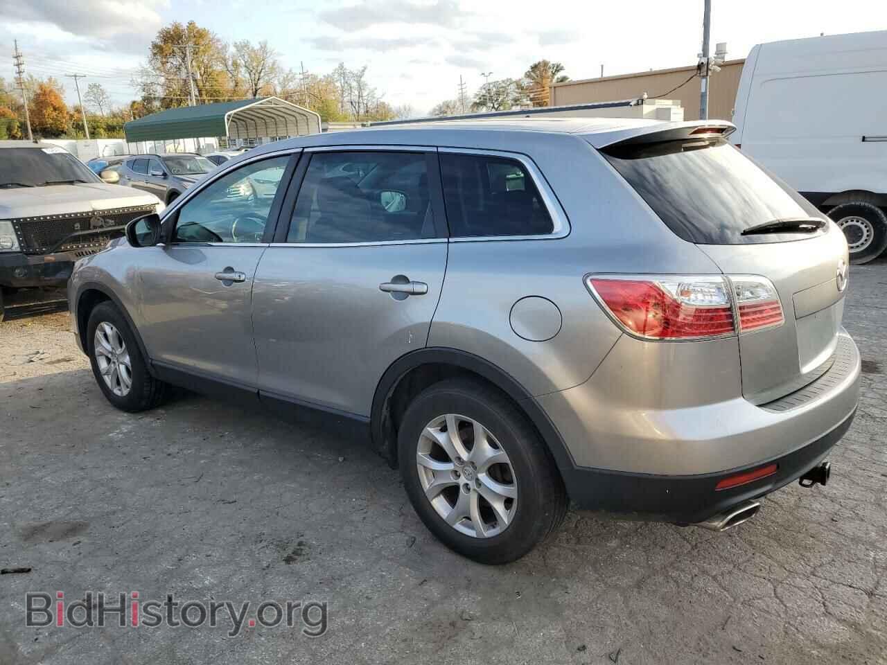 2012 MAZDA CX-9 - VIN: JM3TB2BA5C0346467 - Фото 2