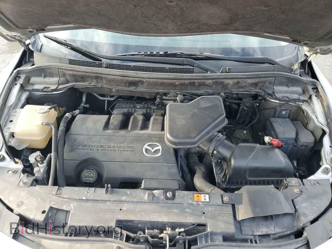 2012 MAZDA CX-9 - VIN: JM3TB2BA5C0346467 - Фото 12