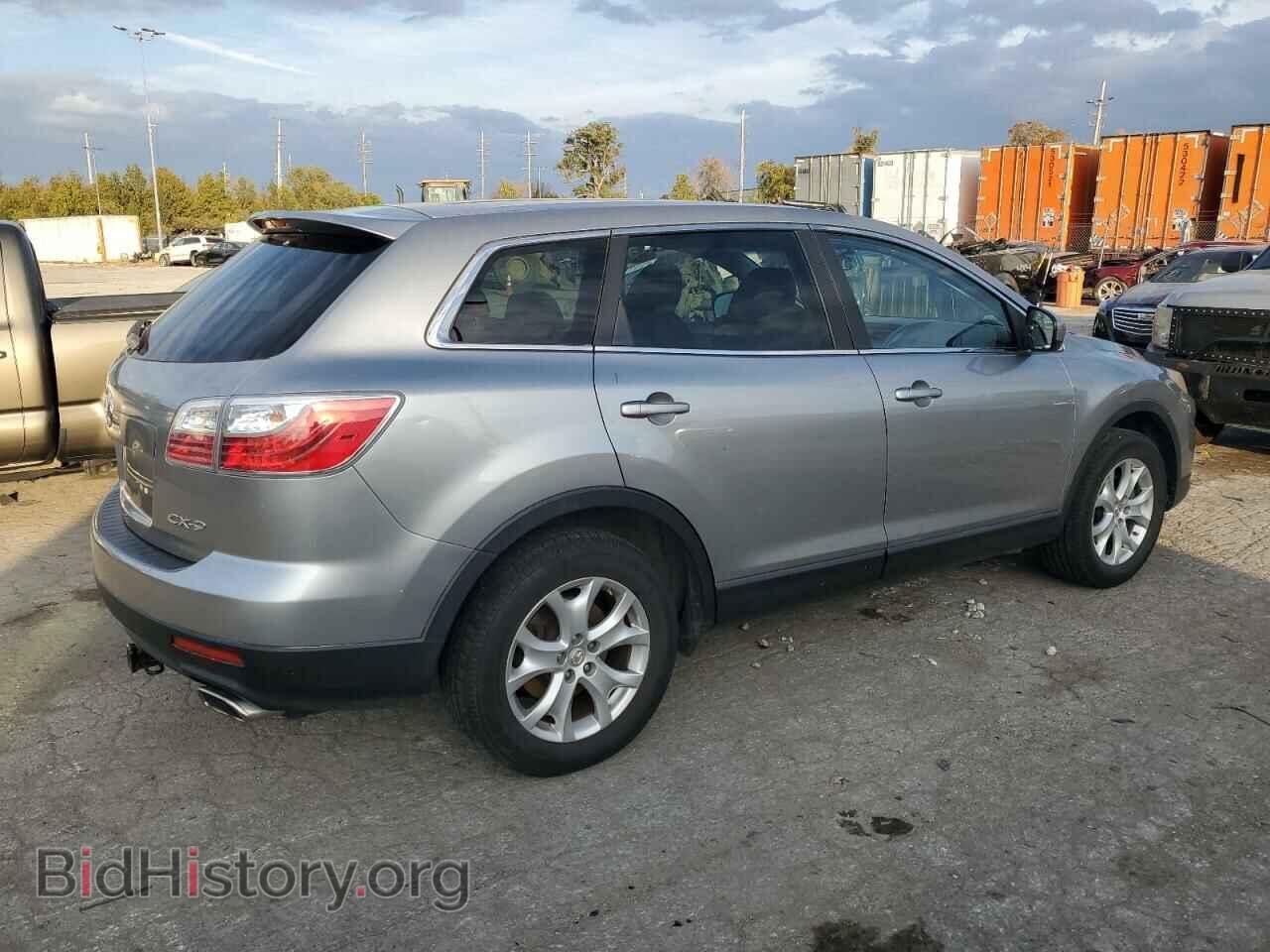 2012 MAZDA CX-9 - VIN: JM3TB2BA5C0346467 - Фото 3