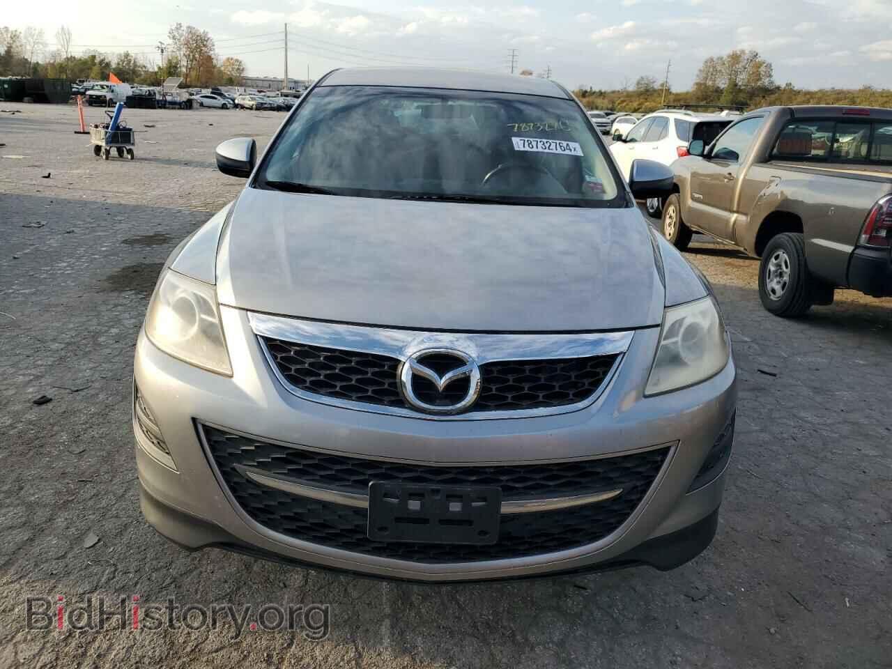 2012 MAZDA CX-9 - VIN: JM3TB2BA5C0346467 - Фото 5