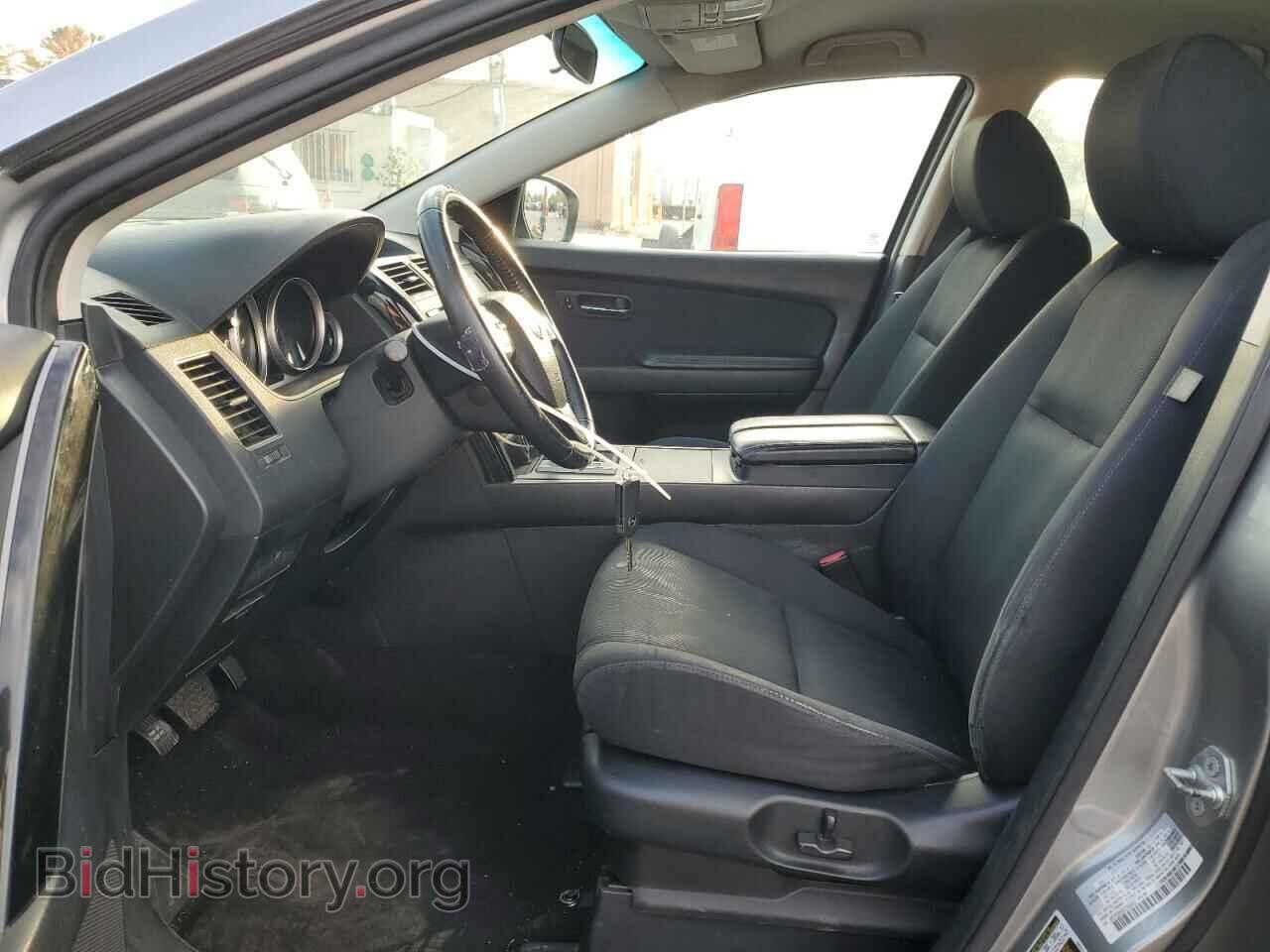 2012 MAZDA CX-9 - VIN: JM3TB2BA5C0346467 - Фото 7