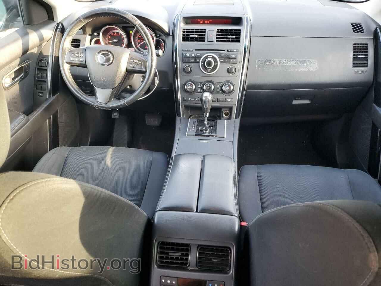 2012 MAZDA CX-9 - VIN: JM3TB2BA5C0346467 - Фото 8