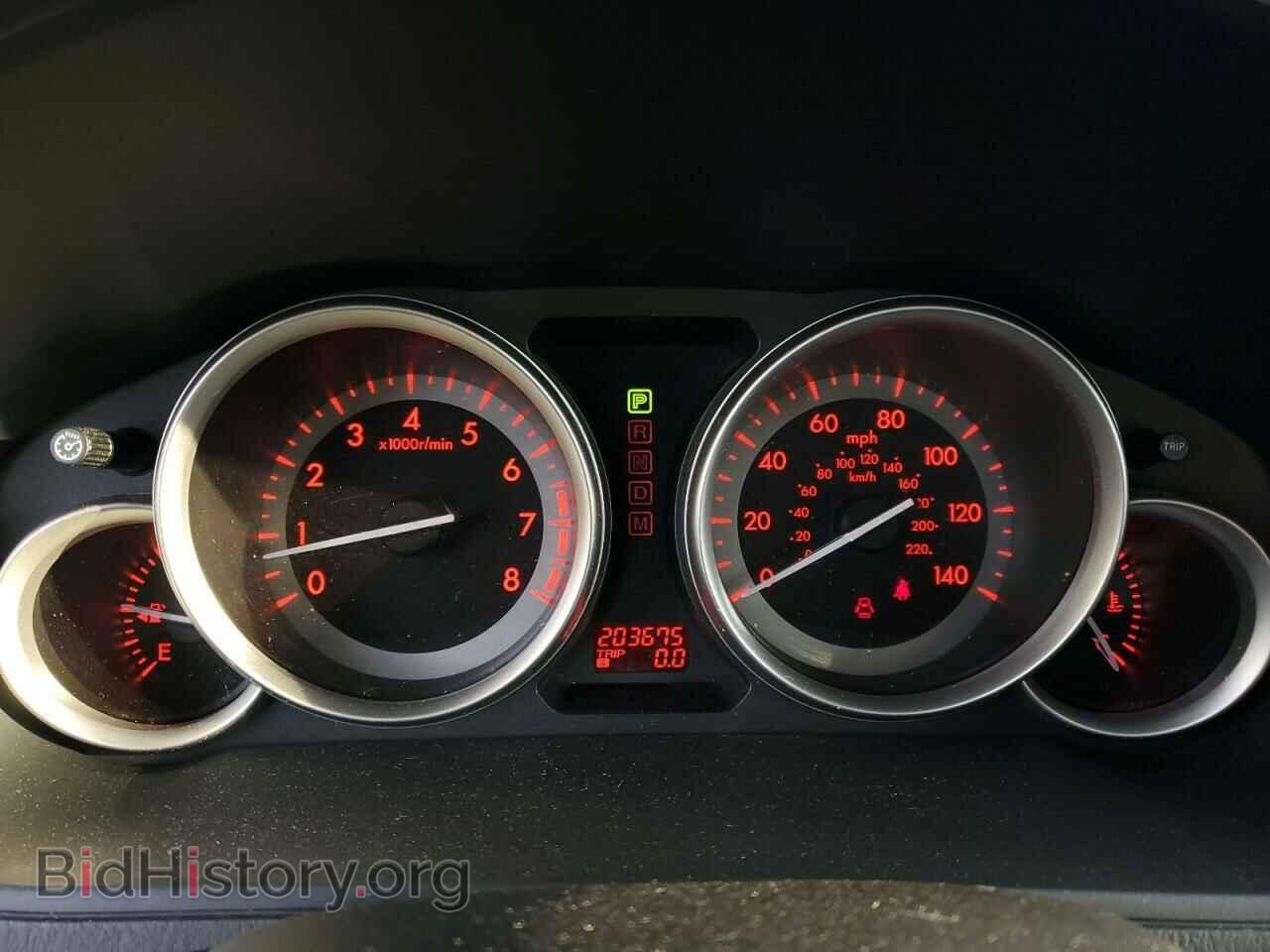2012 MAZDA CX-9 - VIN: JM3TB2BA5C0346467 - Фото 9