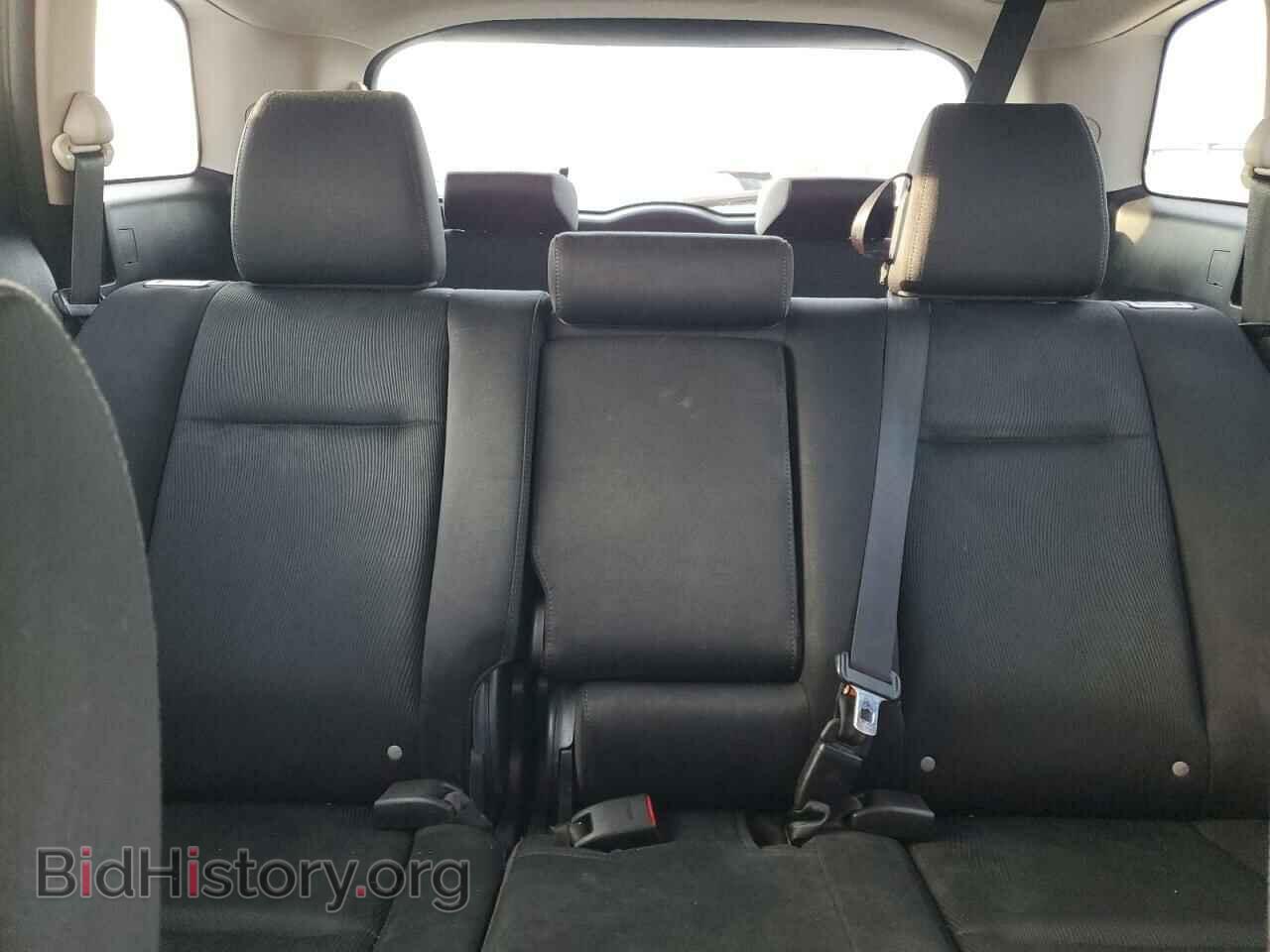 2012 MAZDA CX-9 - VIN: JM3TB2BA5C0346467 - Фото 10