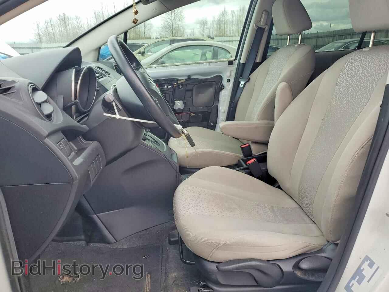 2012 MAZDA 5 - VIN: JM1CW2BL0C0116107 - Photo 7
