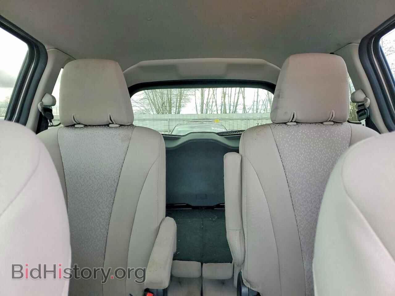 2012 MAZDA 5 - VIN: JM1CW2BL0C0116107 - Photo 10