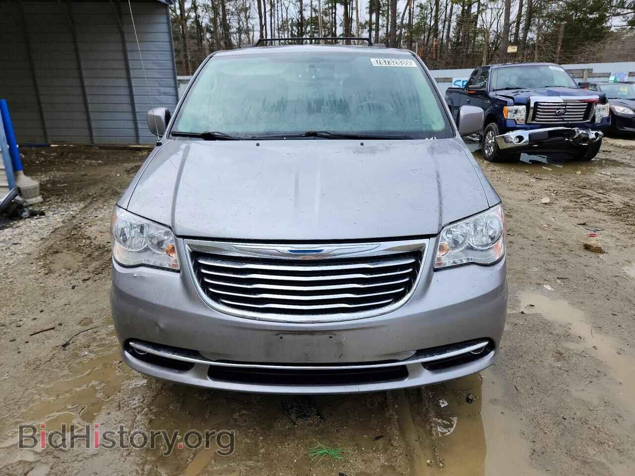 2015 CHRYSLER MINIVAN - VIN: 2C4RC1BG9FR754091 - Фото 5