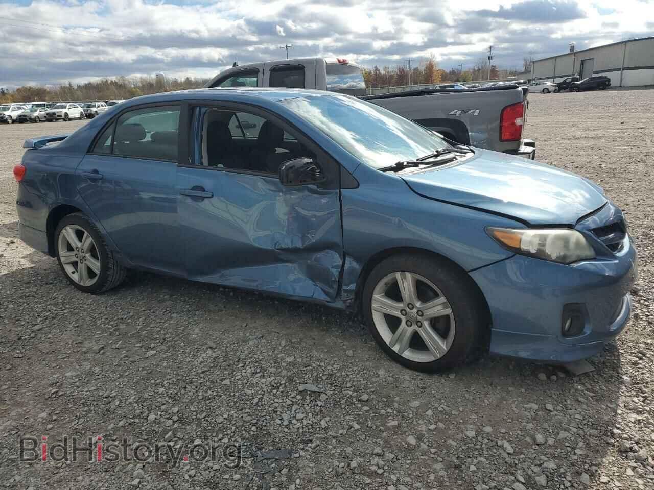 2013 TOYOTA COROLLA - VIN: 5YFBU4EE7DP109155 - Фото 4