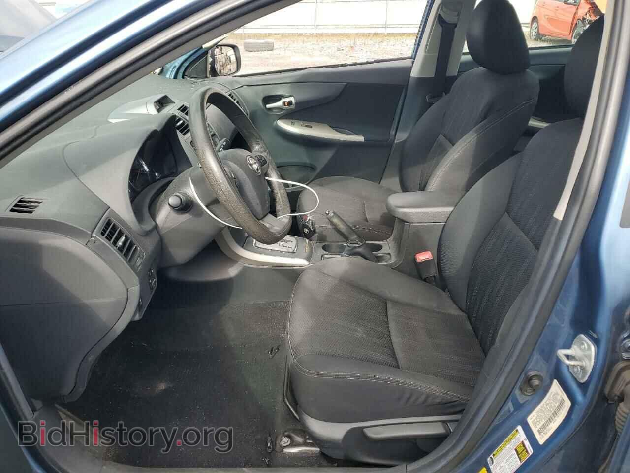 2013 TOYOTA COROLLA - VIN: 5YFBU4EE7DP109155 - Фото 7