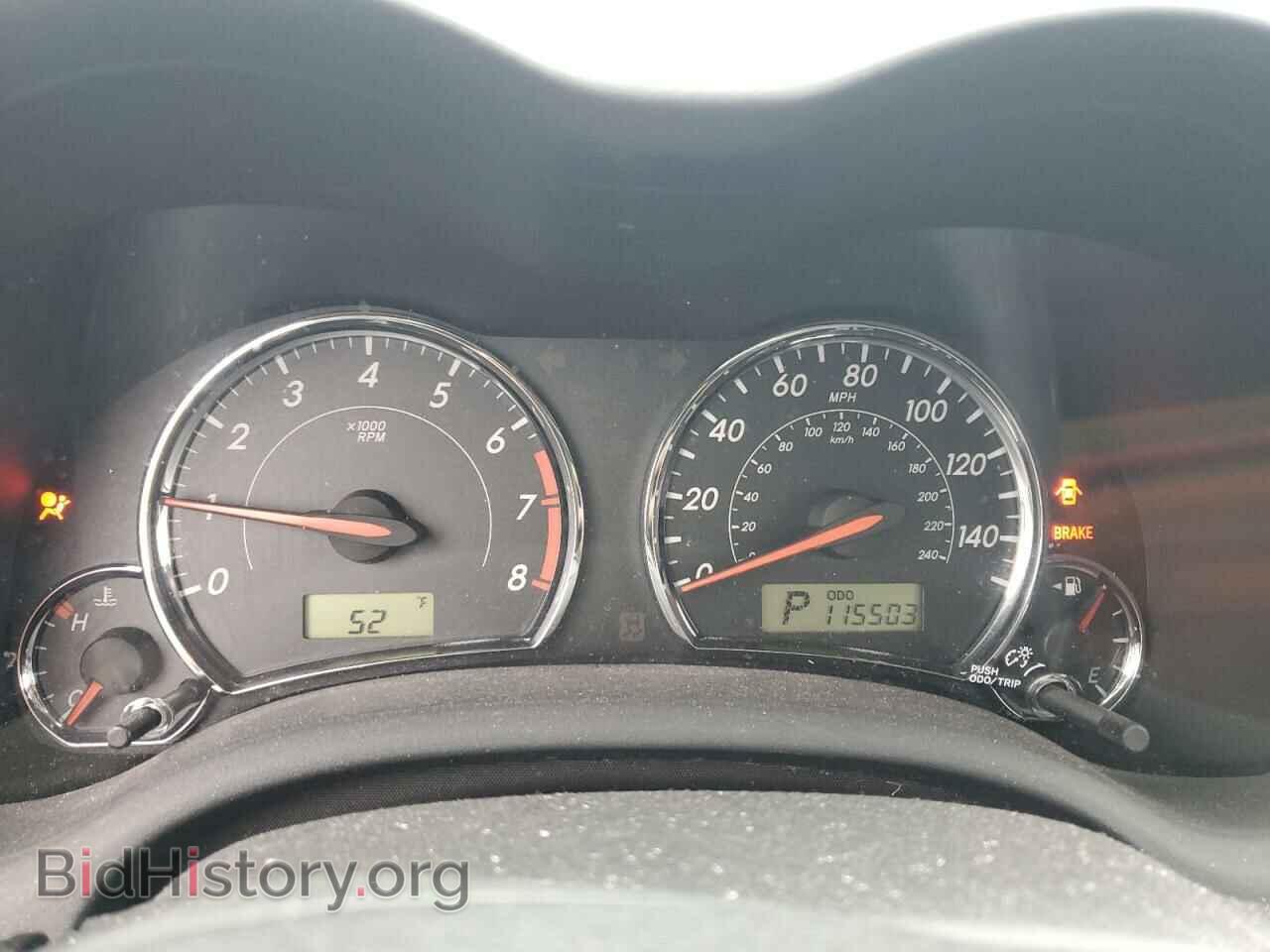 2013 TOYOTA COROLLA - VIN: 5YFBU4EE7DP109155 - Фото 9
