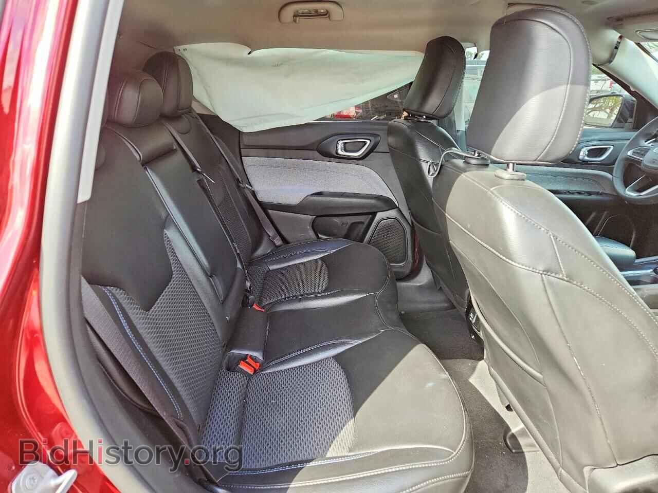 2022 JEEP COMPASS - VIN: 3C4NJCBB3NT155705 - Фото 11