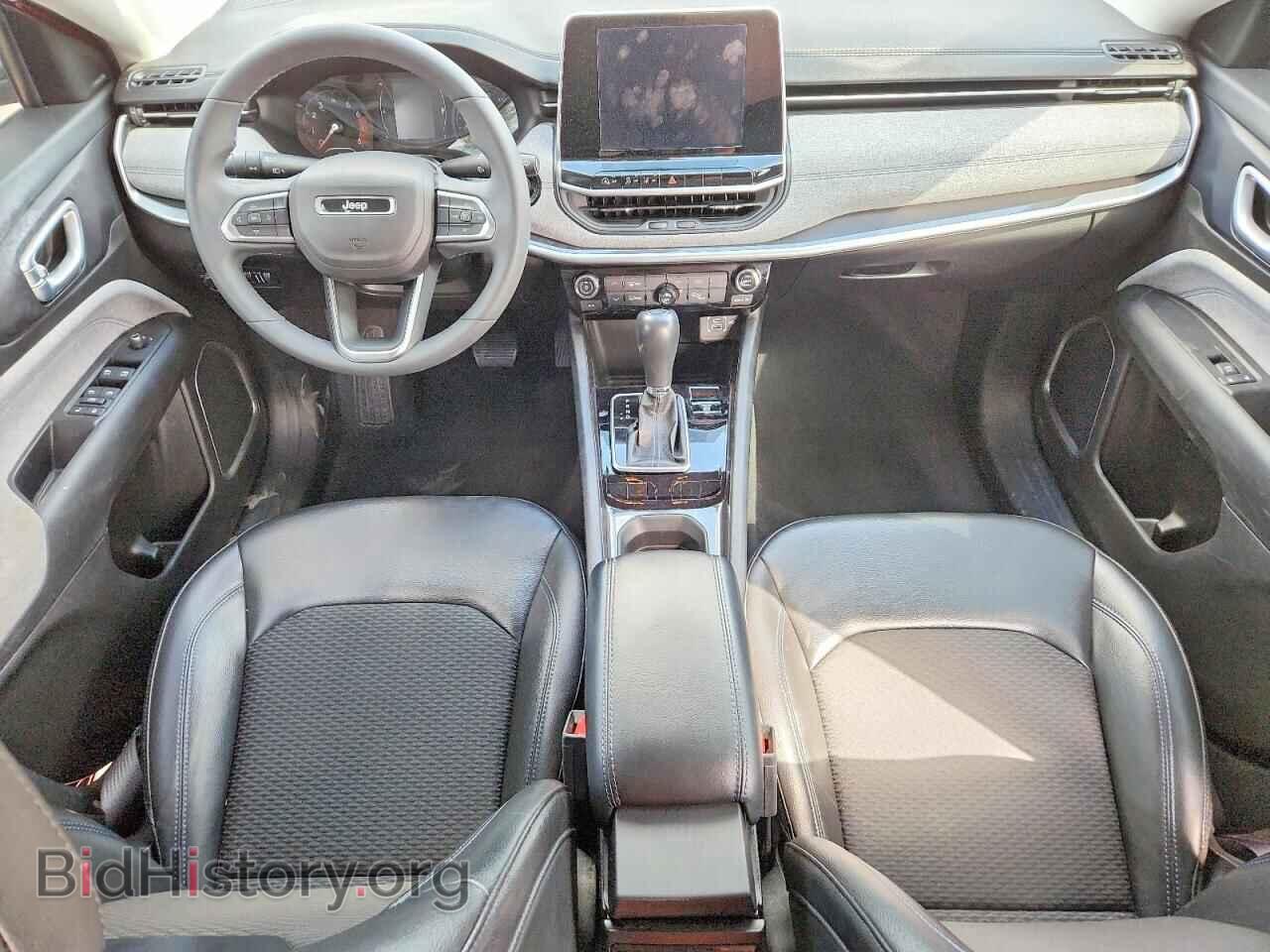 2022 JEEP COMPASS - VIN: 3C4NJCBB3NT155705 - Фото 8