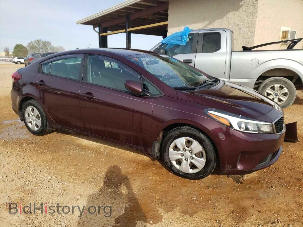 2017 KIA FORTE - VIN: 3KPFK4A74HE082907 - Фото 4