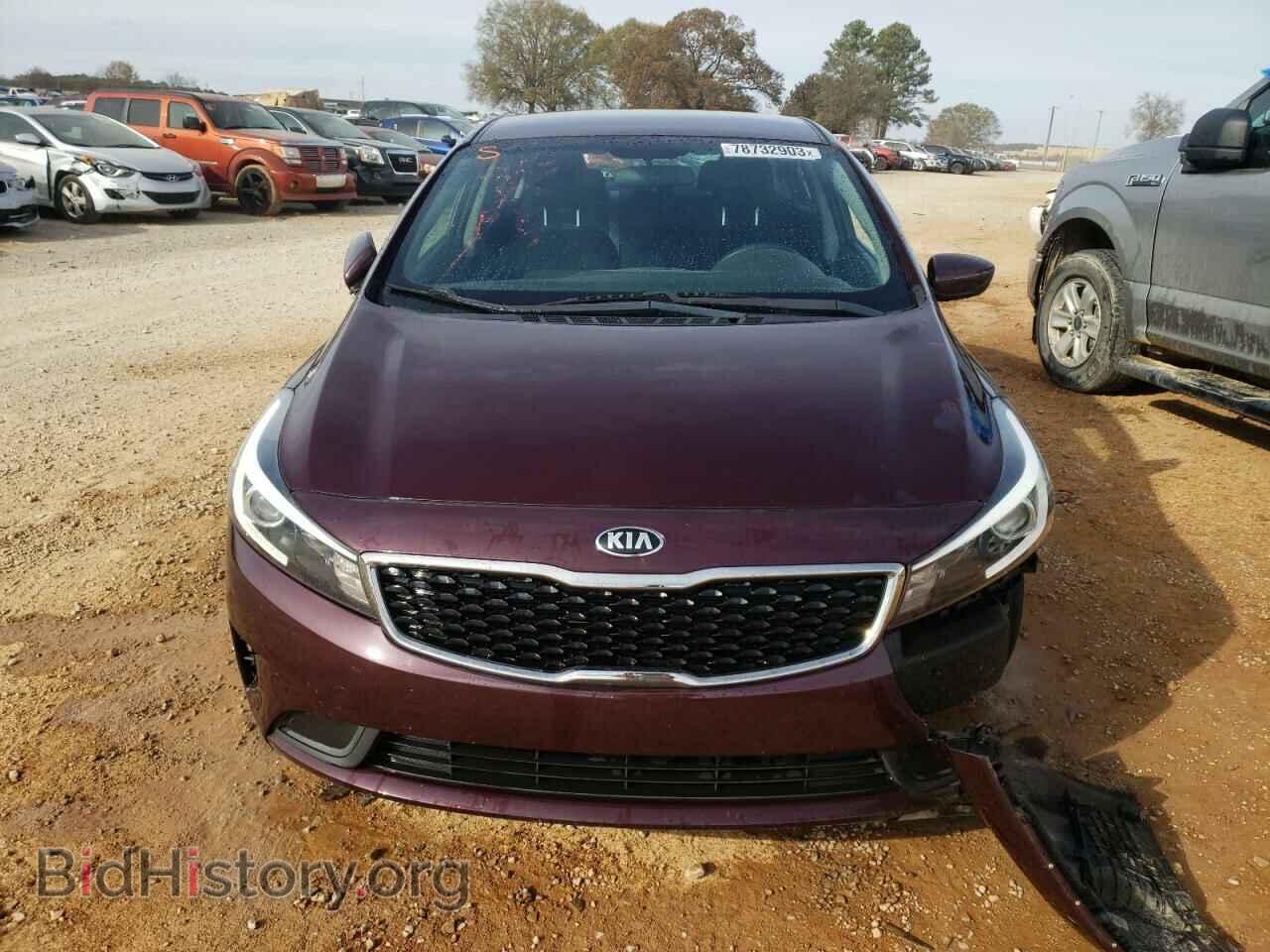 2017 KIA FORTE - VIN: 3KPFK4A74HE082907 - Фото 5
