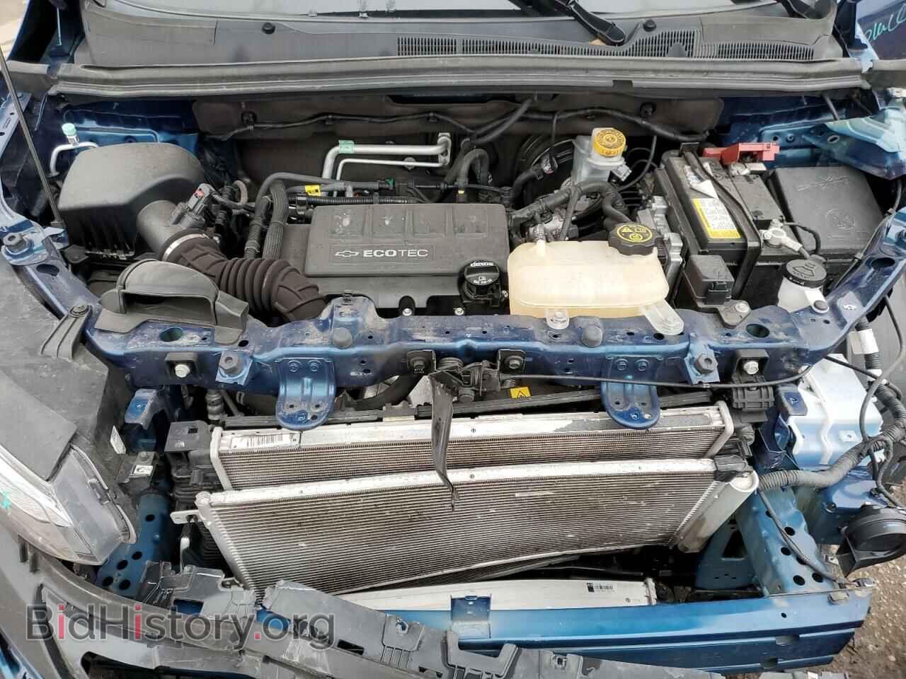 2019 CHEVROLET TRAX - VIN: 3GNCJLSB3KL299152 - Photo 11