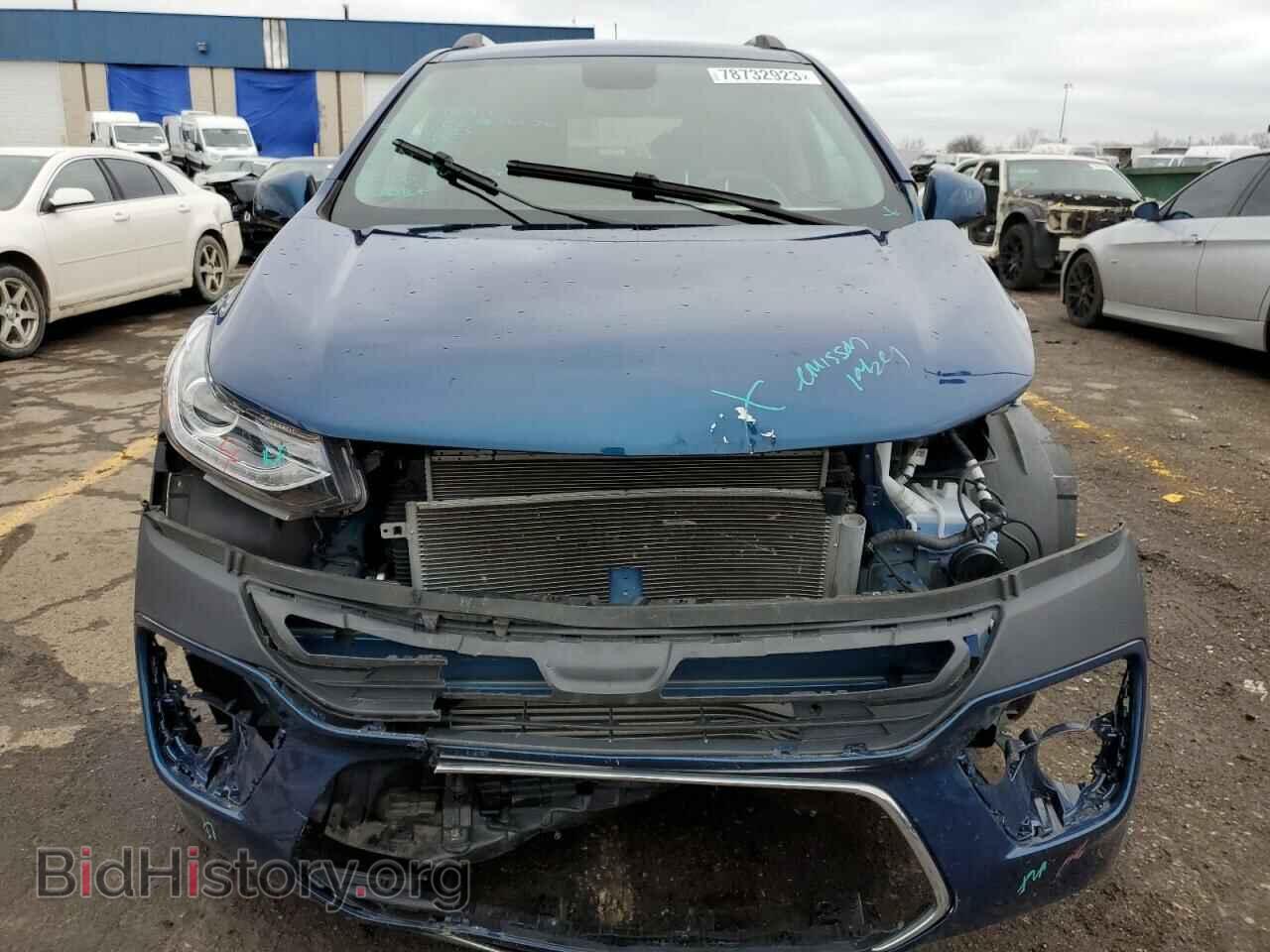 2019 CHEVROLET TRAX - VIN: 3GNCJLSB3KL299152 - Photo 5