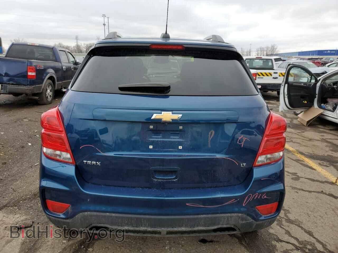 2019 CHEVROLET TRAX - VIN: 3GNCJLSB3KL299152 - Photo 6
