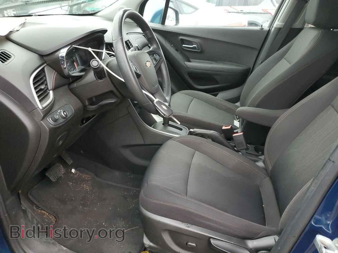 2019 CHEVROLET TRAX - VIN: 3GNCJLSB3KL299152 - Photo 7