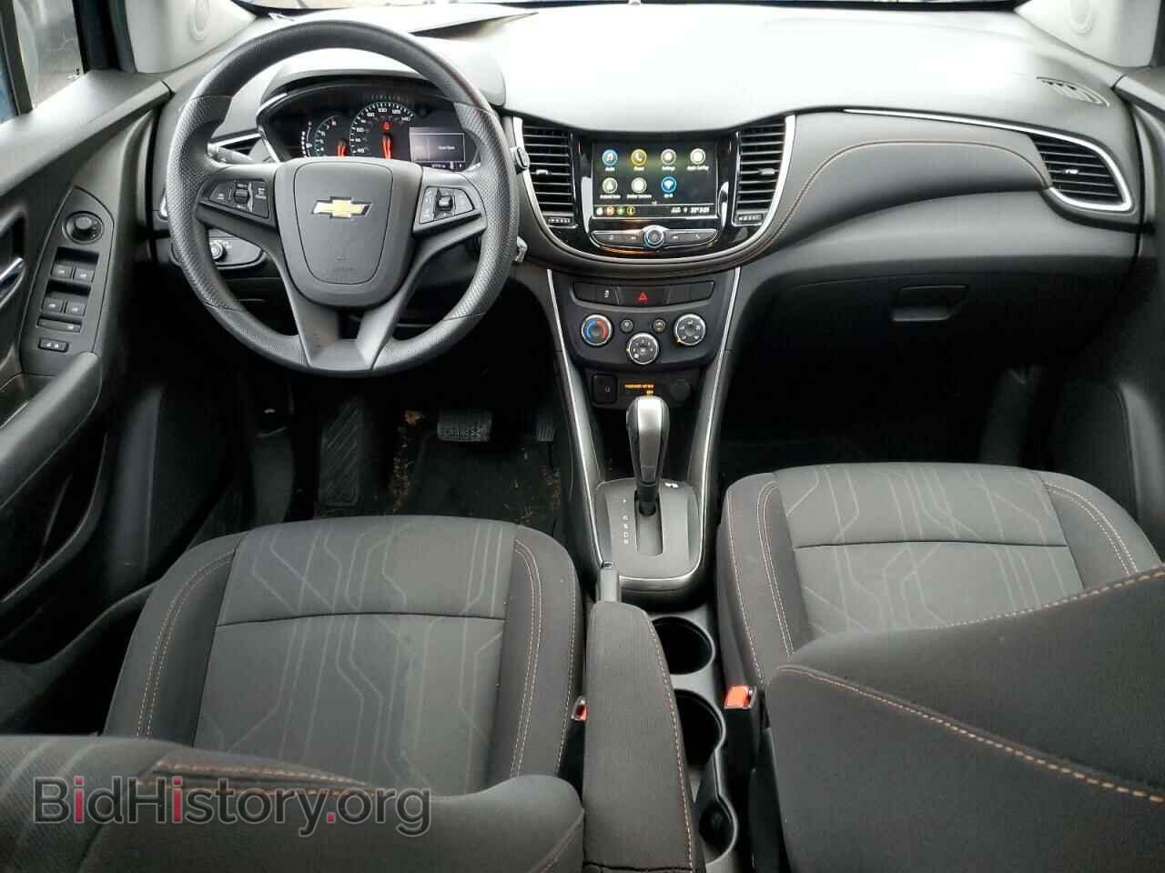 2019 CHEVROLET TRAX - VIN: 3GNCJLSB3KL299152 - Photo 8
