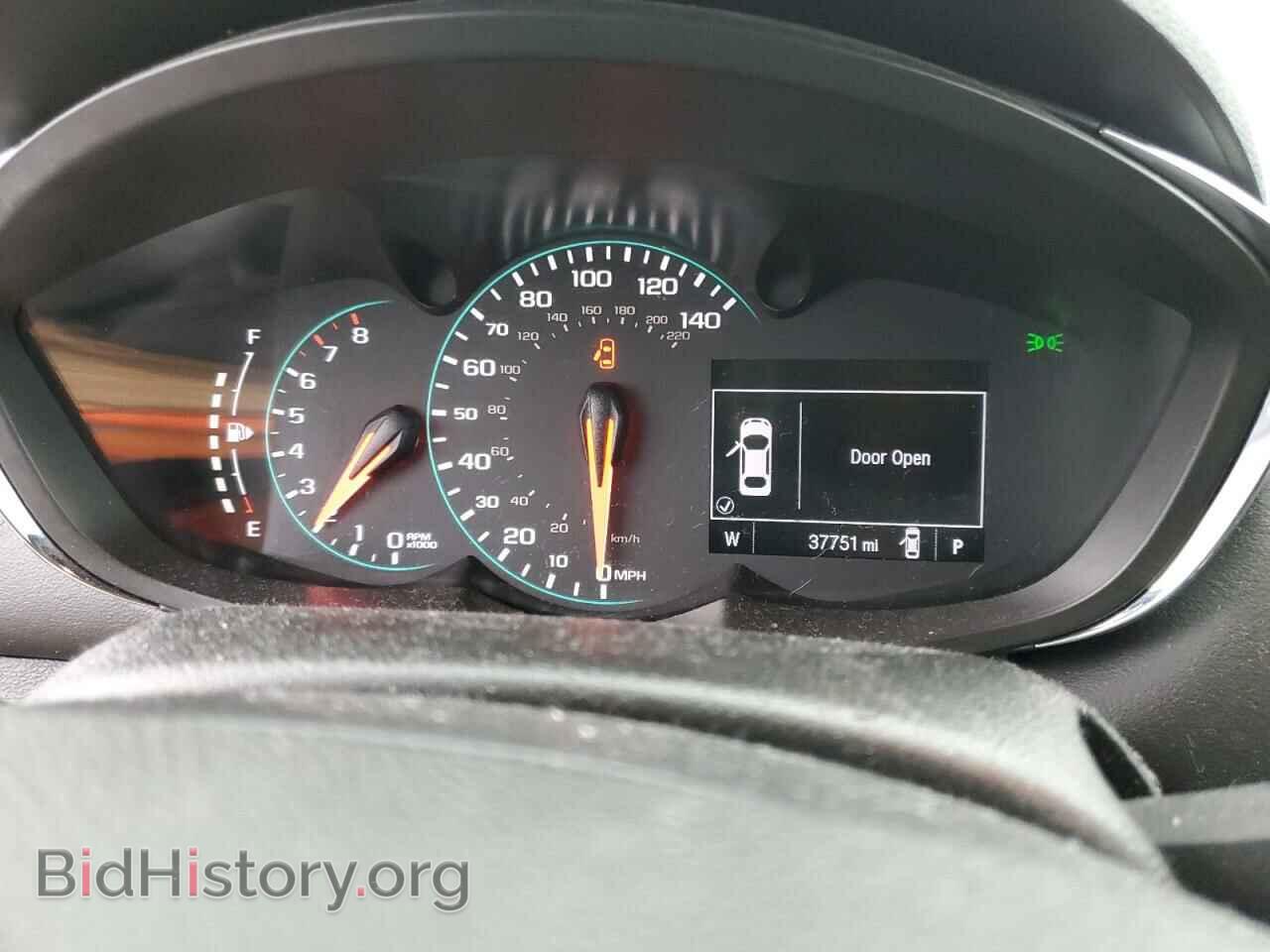 2019 CHEVROLET TRAX - VIN: 3GNCJLSB3KL299152 - Photo 9