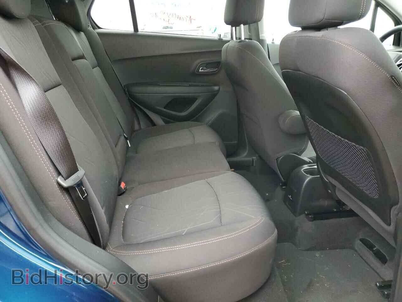 2019 CHEVROLET TRAX - VIN: 3GNCJLSB3KL299152 - Photo 10