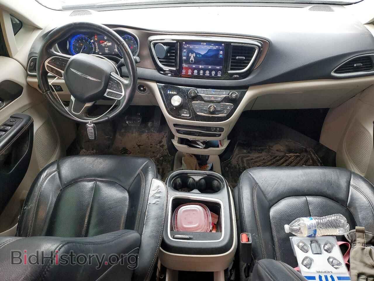 2018 CHRYSLER PACIFICA - VIN: 2C4RC1EG2JR315657 - Photo 8