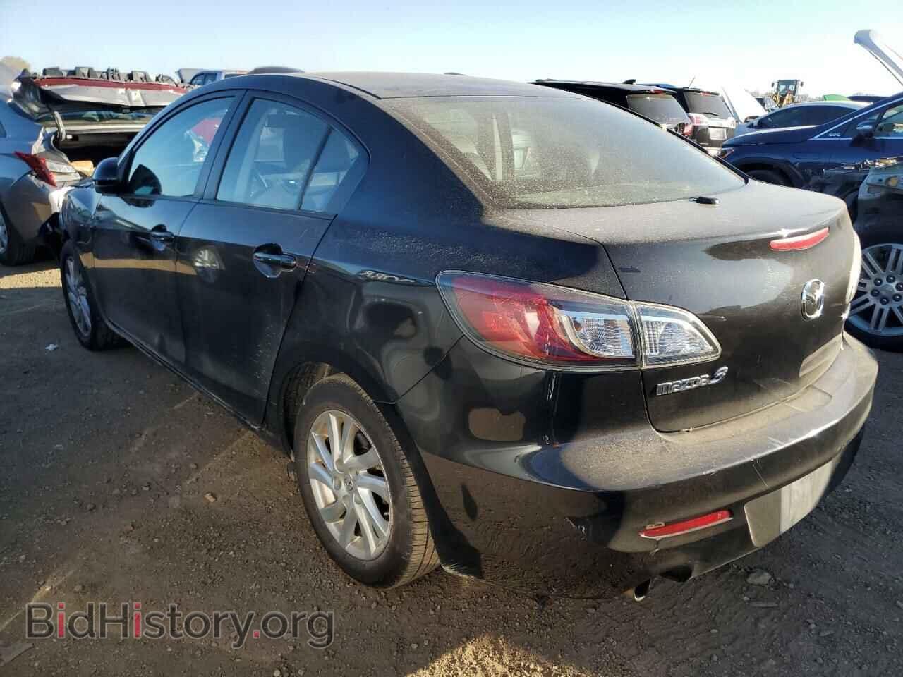 2012 MAZDA 3 - VIN: JM1BL1W80C1574485 - Photo 2