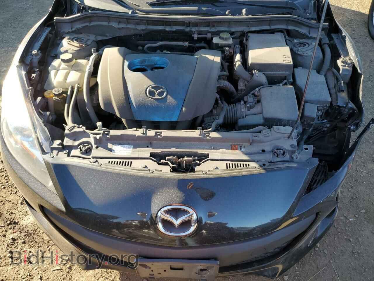 2012 MAZDA 3 - VIN: JM1BL1W80C1574485 - Photo 11