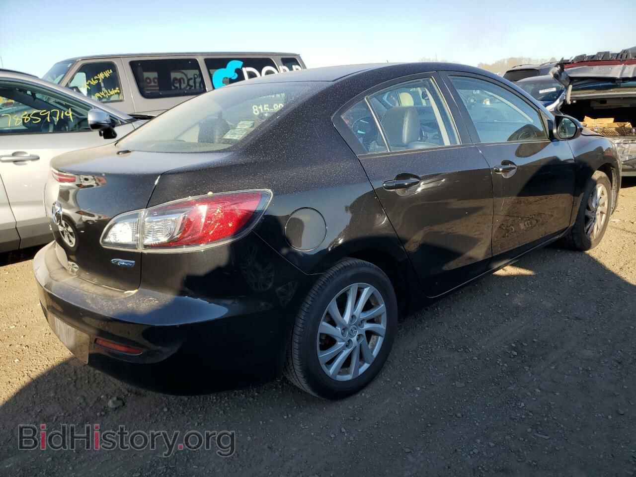 2012 MAZDA 3 - VIN: JM1BL1W80C1574485 - Photo 3