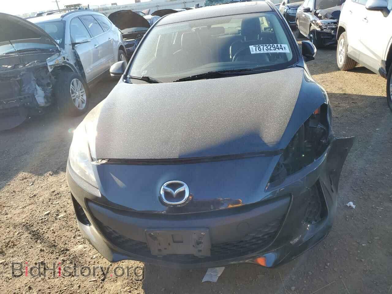 2012 MAZDA 3 - VIN: JM1BL1W80C1574485 - Photo 5
