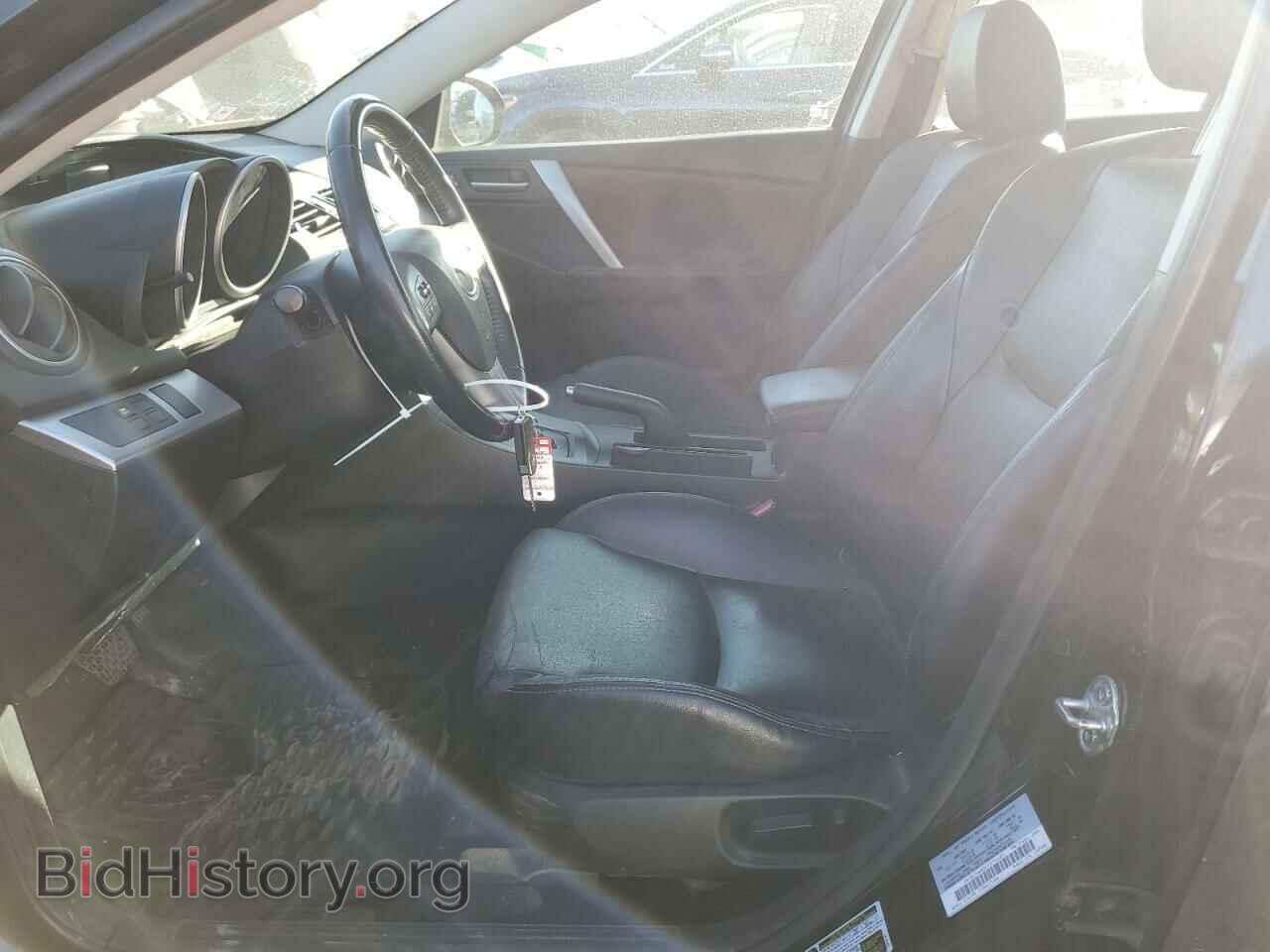 2012 MAZDA 3 - VIN: JM1BL1W80C1574485 - Photo 7