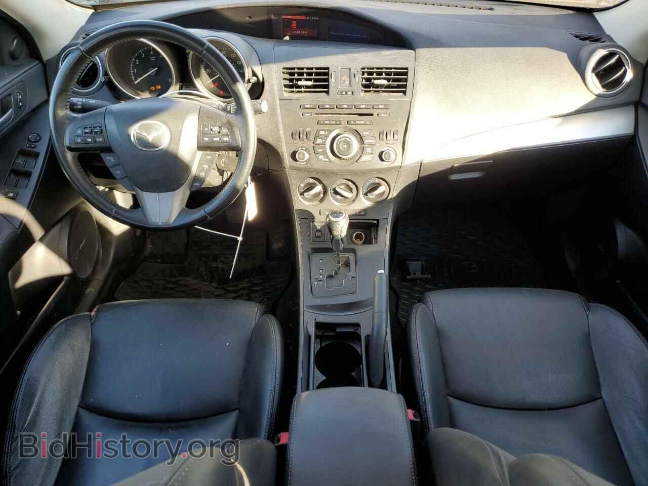 2012 MAZDA 3 - VIN: JM1BL1W80C1574485 - Photo 8