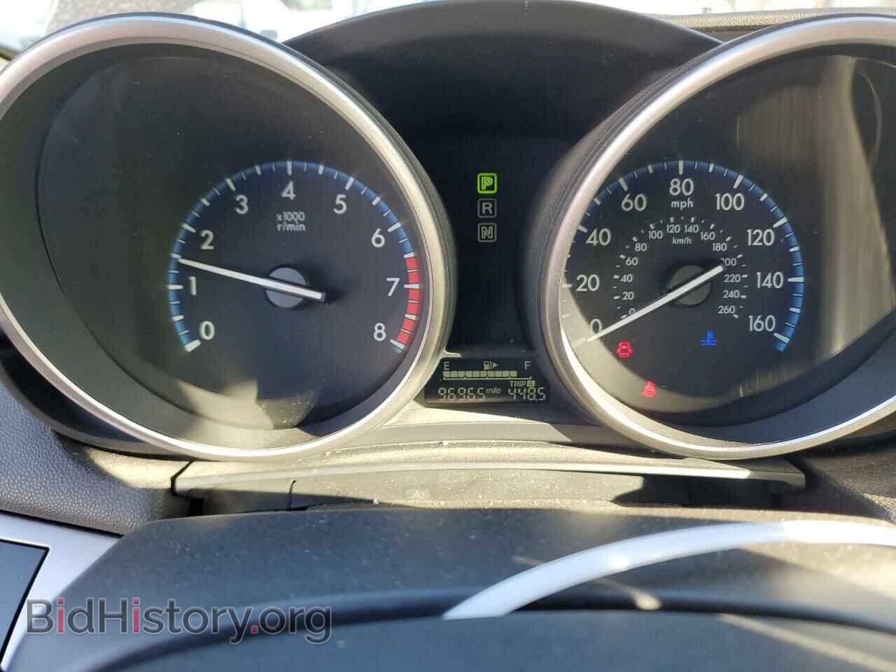 2012 MAZDA 3 - VIN: JM1BL1W80C1574485 - Photo 9