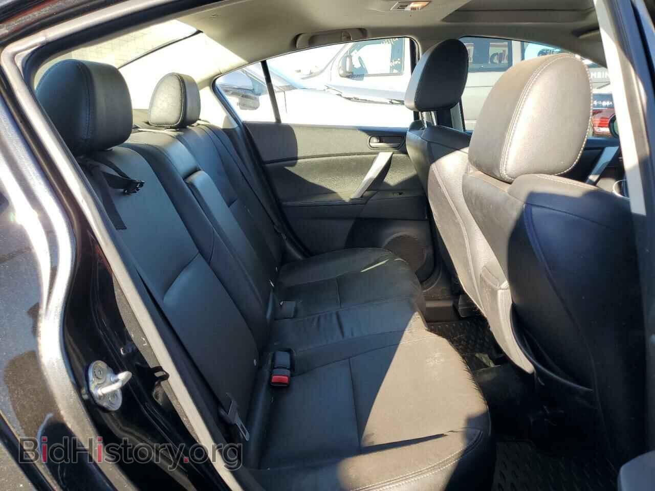 2012 MAZDA 3 - VIN: JM1BL1W80C1574485 - Photo 10